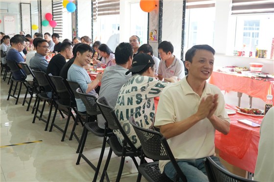 海菲团建表彰，凝聚团队力量 