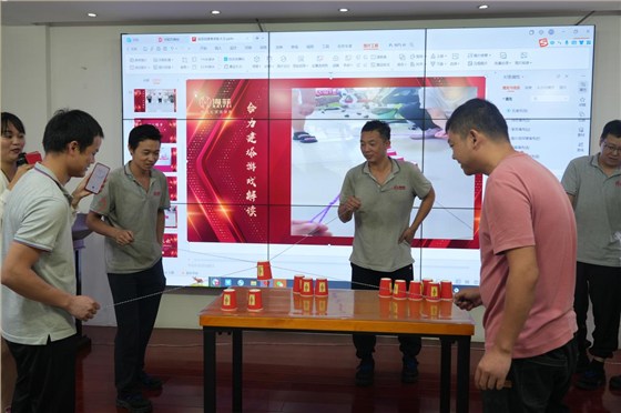 海菲团建表彰，凝聚团队力量 
