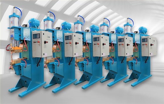 中频直流点焊机的优势有哪些？海菲带您详细了解