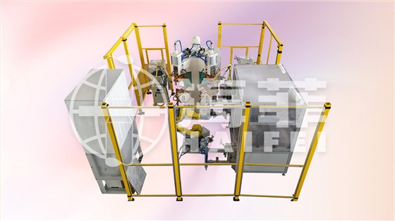 柔性凸焊工作站002