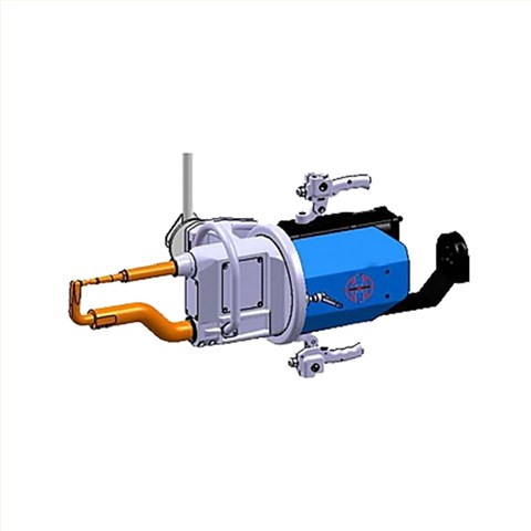 c型一体式悬挂点焊机