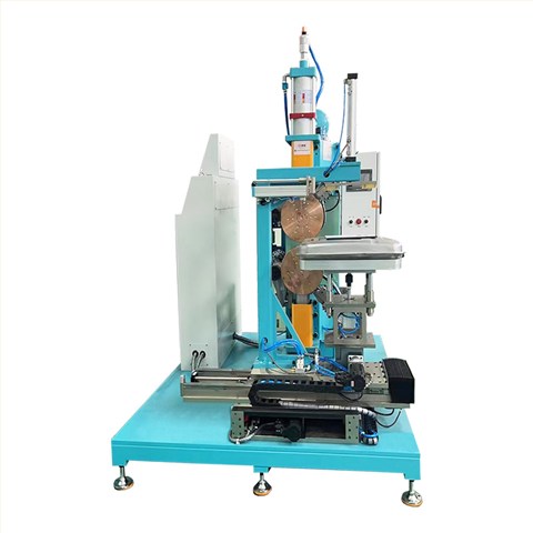 汽车油箱XY平台自动缝焊专机