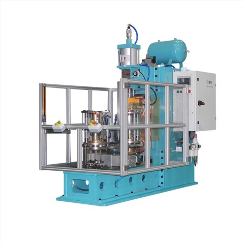 空调双工位压缩机焊接机