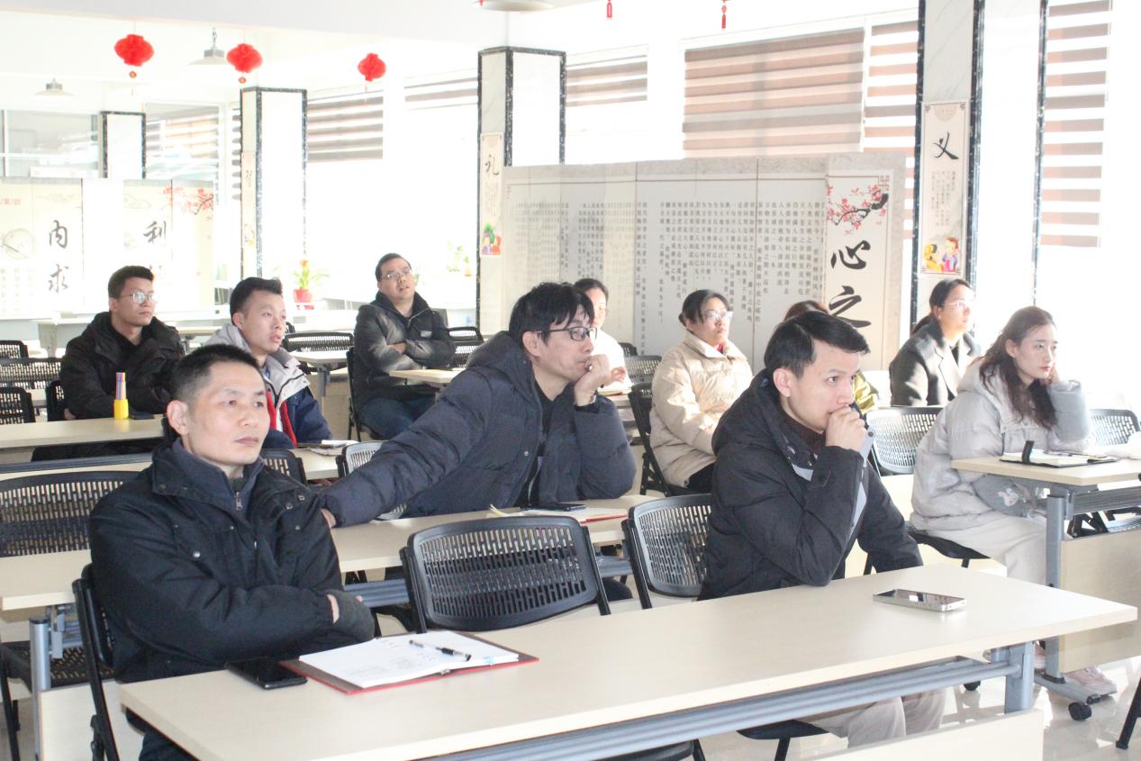 海菲智能胜利召开企业激励系统启动大会