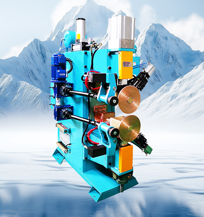 选购中频滚焊机时需要考虑哪些因素?