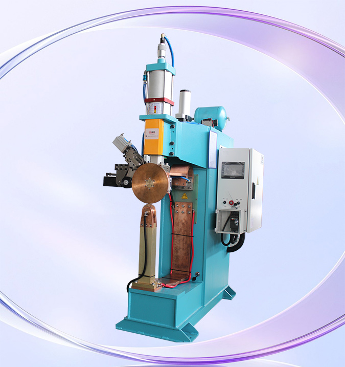 中频滚焊机的市场价格大概是多少?