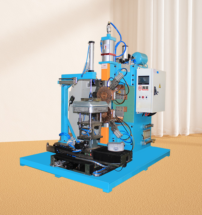 中频滚焊机焊缝出现强度不足的原因是什么?