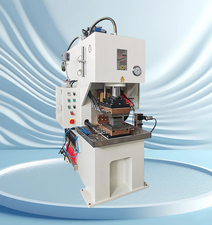 扩散焊设备的能耗水平如何？