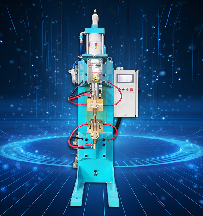 中频点焊机焊坏一颗螺母,如何让用户一夜之间损失30万?