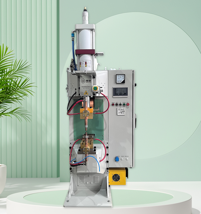 储能点焊机 vs 中频点焊机:2025年全面对比,谁才是你的最优之选?