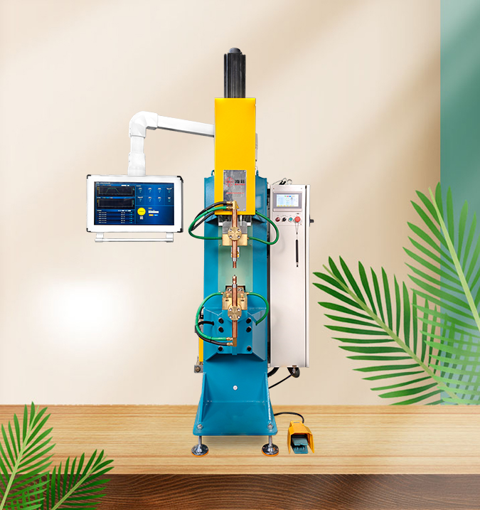 中频逆变点焊机为何成为汽车产线标配?这3大优势是关键