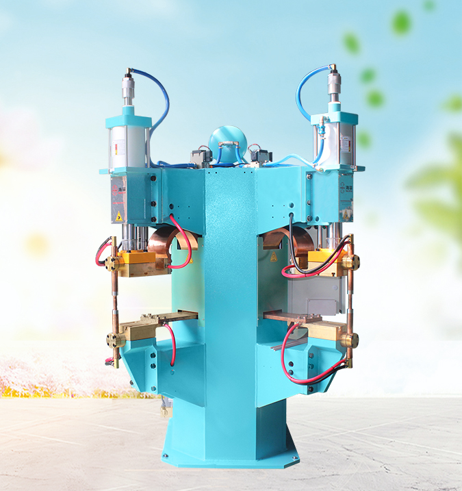 至少节能30%!中频点焊机的节能奥秘全解析