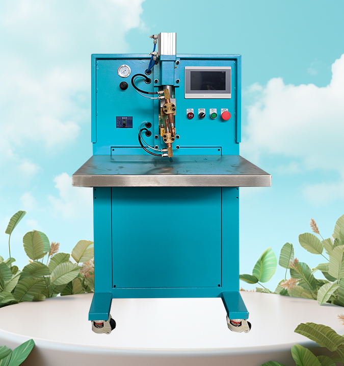 告别焊点不牢!中频点焊机如何实现99.5%以上合格率