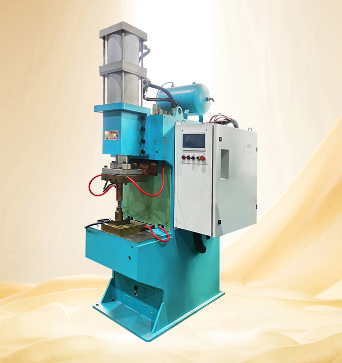 焊点质量不稳？可能是你没用对中频点焊机