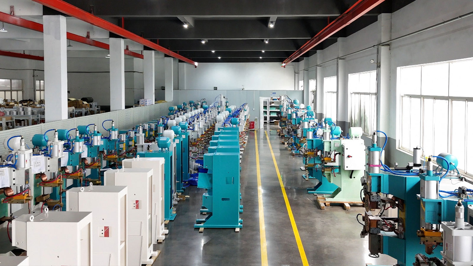 spot welding machine spot welding machine