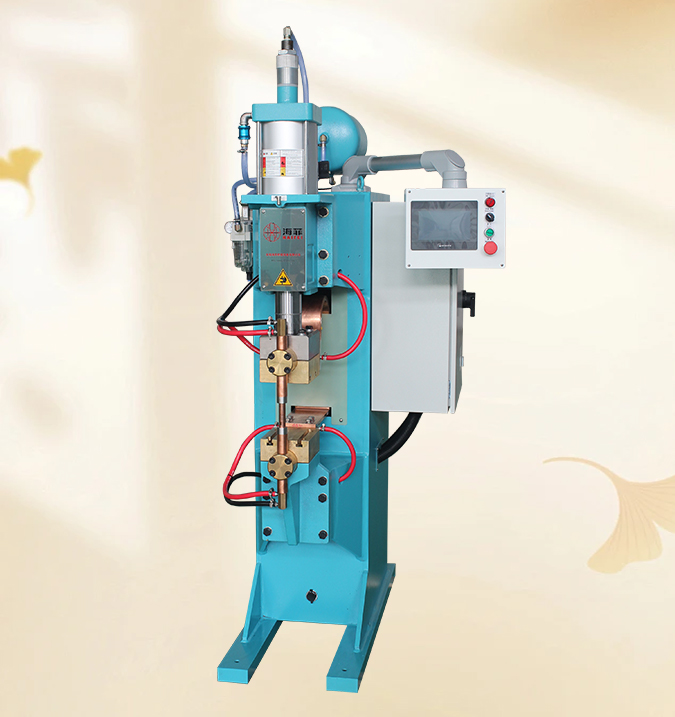 中频、工频、储能?一篇文章帮你找到最合适的点焊机