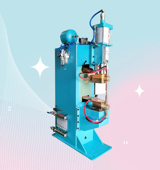 智能制造的基石：当AI遇上中频点焊机