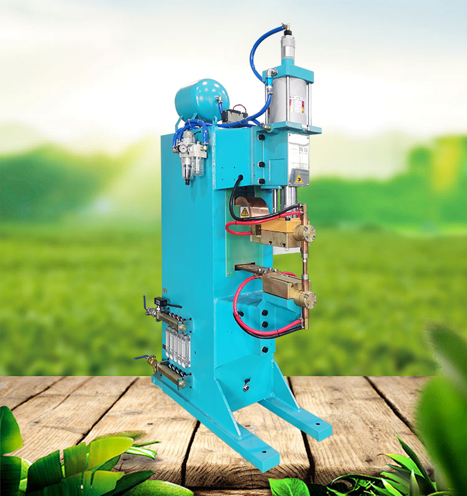 旧线改造：如何将传统工频点焊线升级为中频点焊线，实现能效与品质的双重跃升