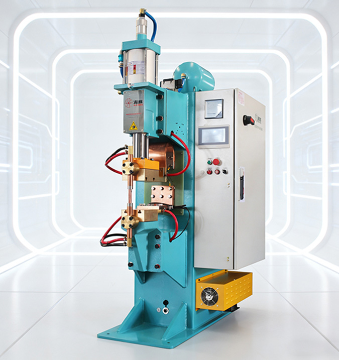 探秘电容储能点凸焊机,如何实现高效、精准焊接?