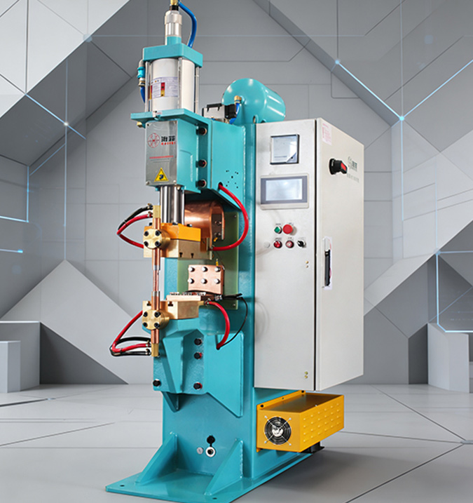 电容储能点凸焊机与传统焊机大比拼,谁才是王者?