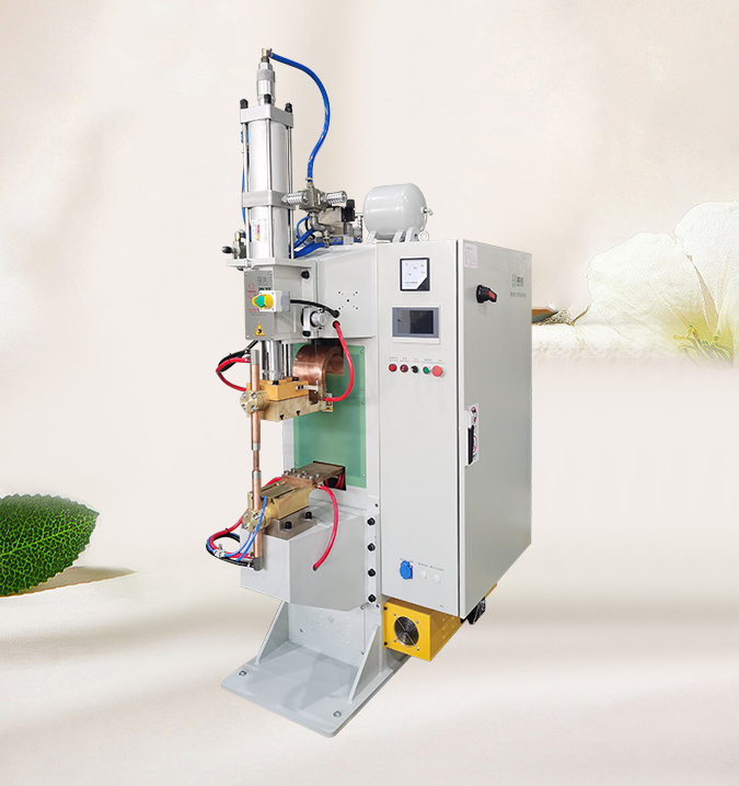 汽车制造业大佬都在用的电容储能点凸焊机,究竟好在哪?