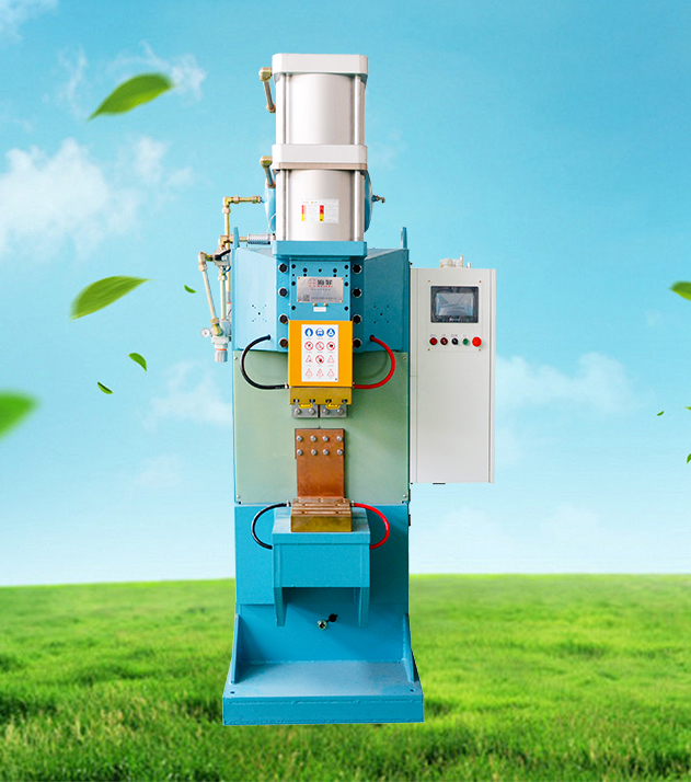 揭秘中频点焊机:为何它正取代老式工频焊机,成为工业新宠?