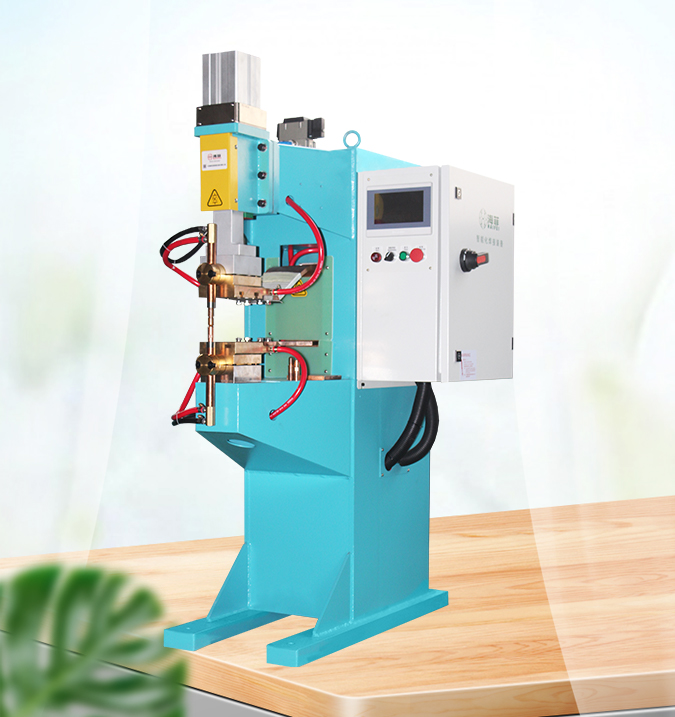 从三相平衡到功率因数：中频点焊机对工厂电网的友好性分析