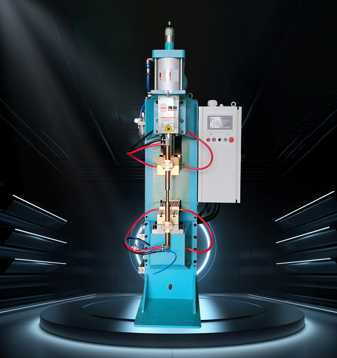 提升效率30%:中频点焊机搭配自动化装置的选型指南