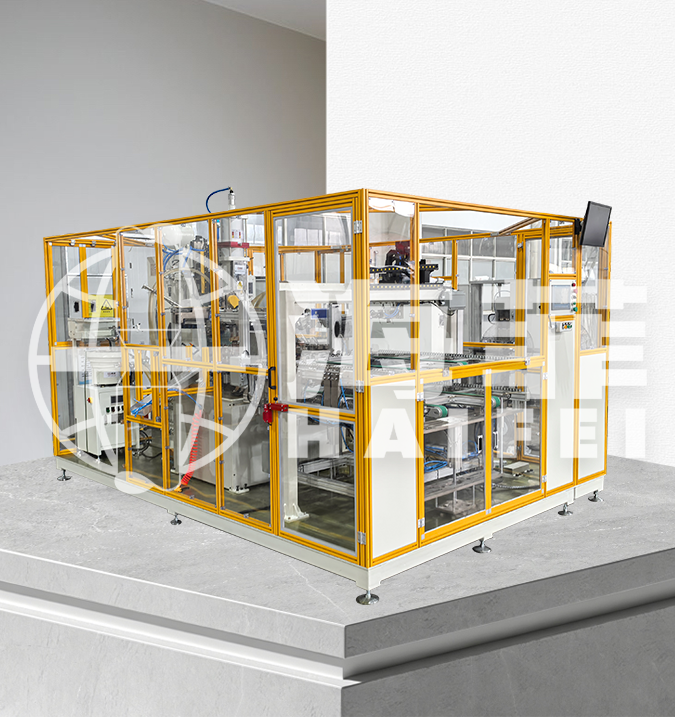 2025年凸焊工作站厂家筛选指南：从兼容性到智能化全解析