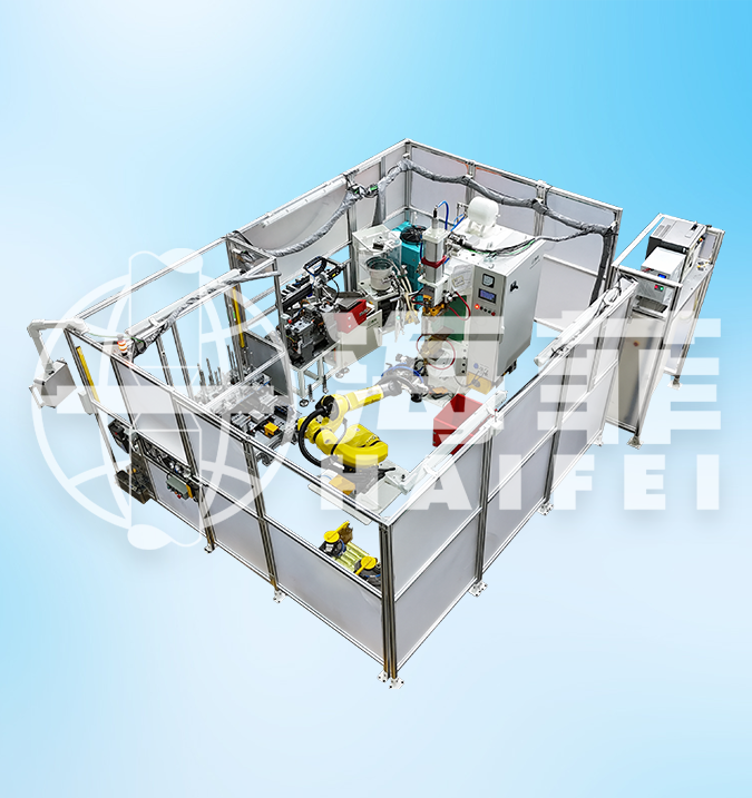 汽车零部件自动化生产：2025凸焊工作站厂家推荐及方案适配