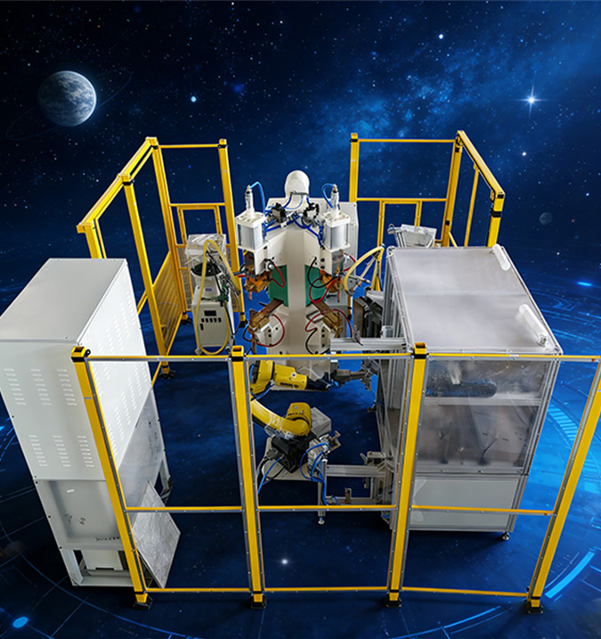 2025凸焊工作站采购避坑手册：核心配置解读+靠谱厂家推荐