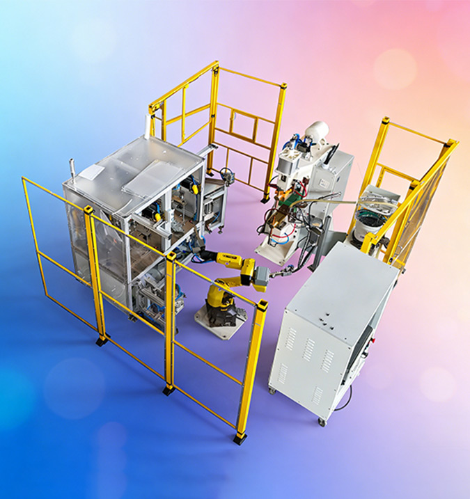 批量生产必备：2025凸焊工作站厂家实力测评及售后培训支持对比