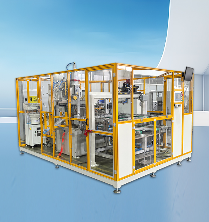 引进凸焊工作站后,汽车零部件工厂悄悄裁掉了一半的焊接班组