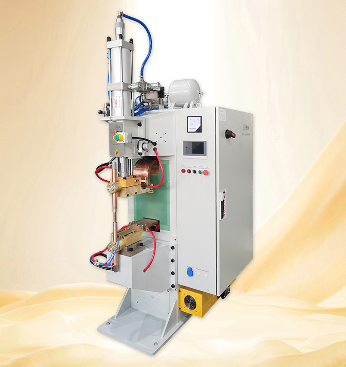 储能点焊机常见故障排除：从电极损耗到能量不足