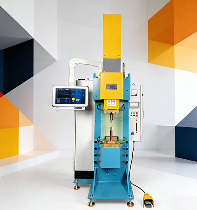 选购储能点焊机必看的5个关键指标