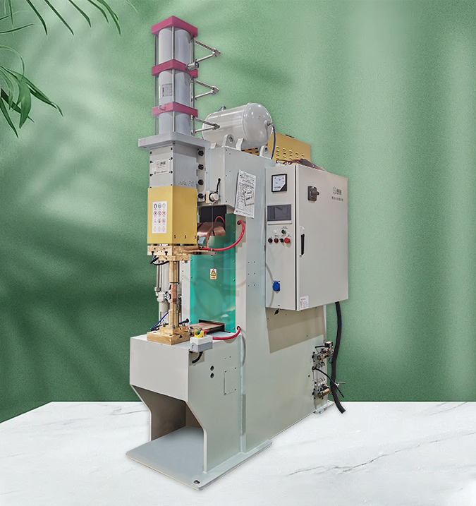 储能点焊机是如何工作的？电容放电焊接原理全解析