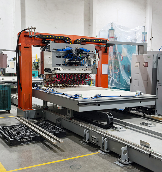 电解槽板焊接精度失控？智能视觉监测+实时熔深控制技术全解析