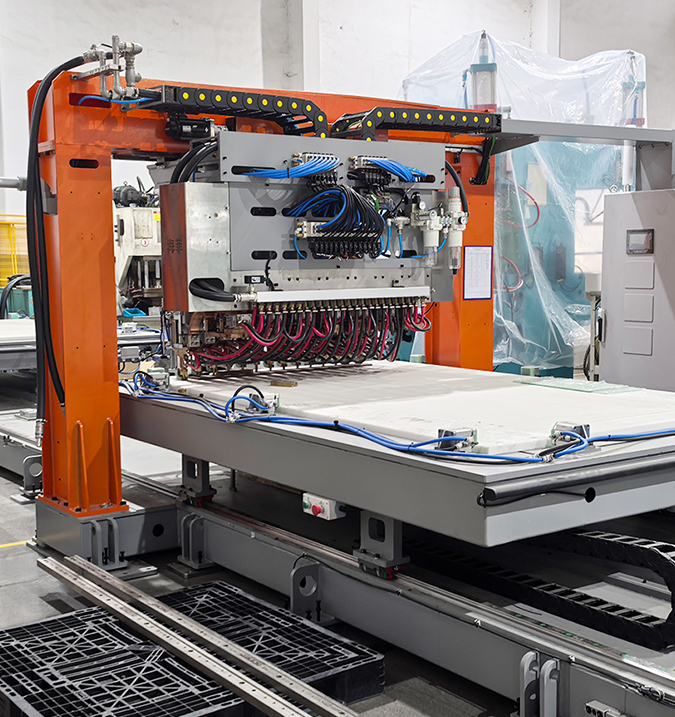 不同预算下的电解槽板焊接设备配置方案：满足量产+质量的最优解