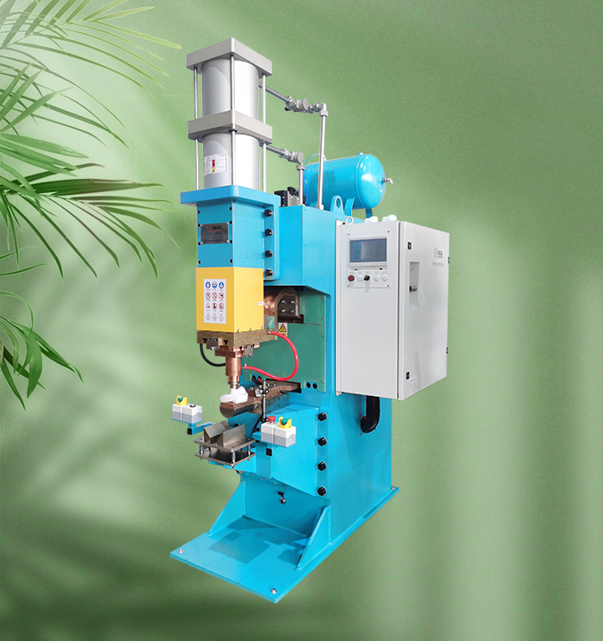 24小时连续生产不宕机!铜点焊机可靠性直接影响产能利润