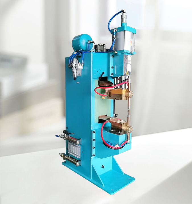 中频点焊机在汽车零部件领域的应用