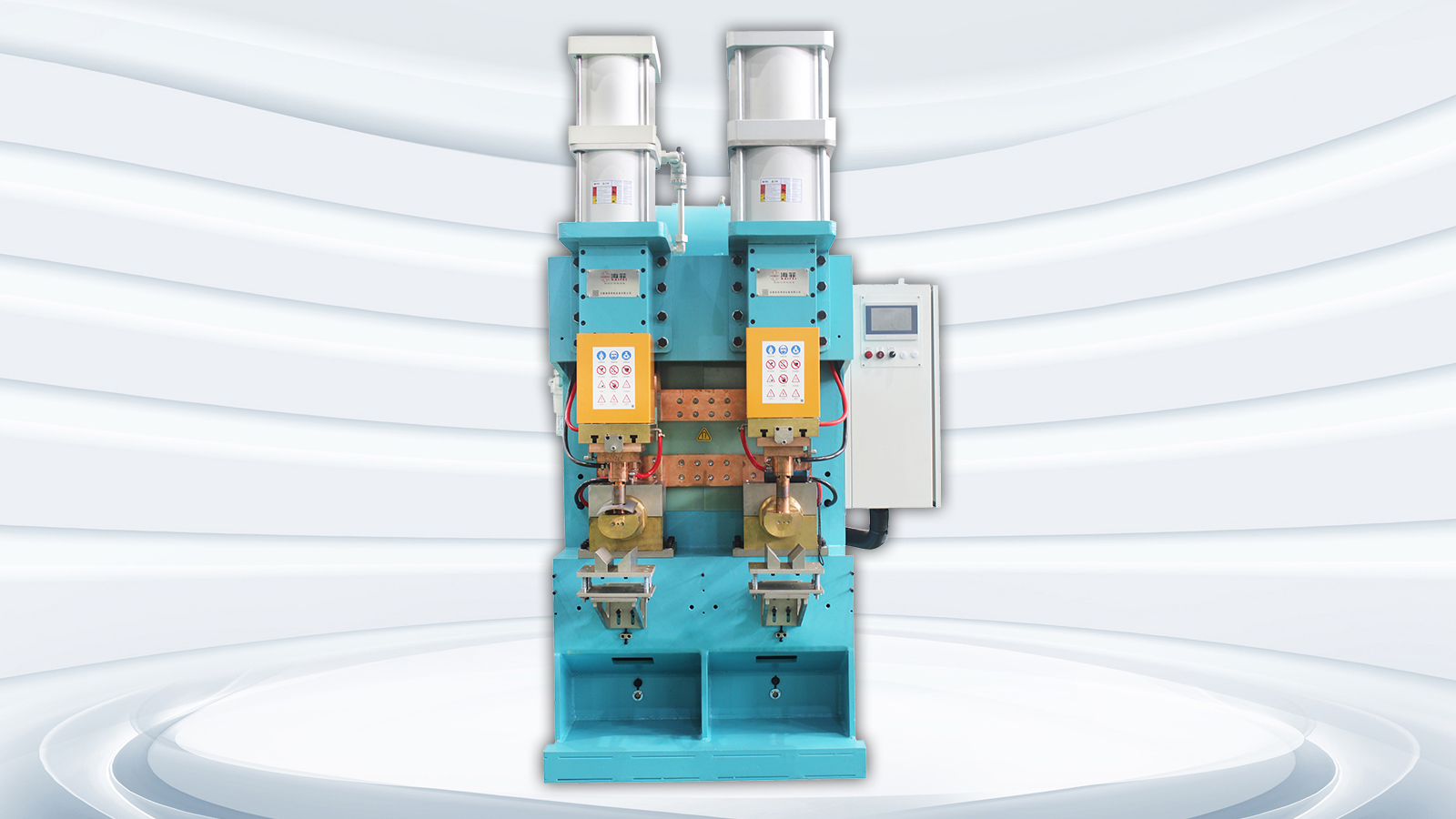 Double-ended nut energy storage projection welding machine Double-ended nut energy storage projection welding machine