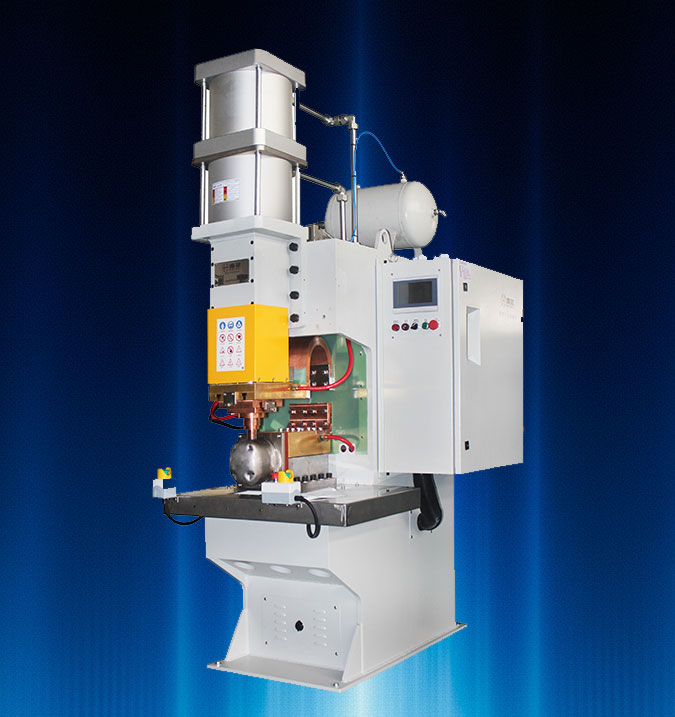 冰箱压缩机铜管凸焊机项目介绍