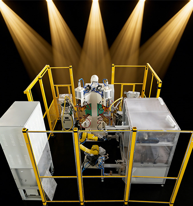 工件表面状态对柔性凸焊质量的影响有多大?