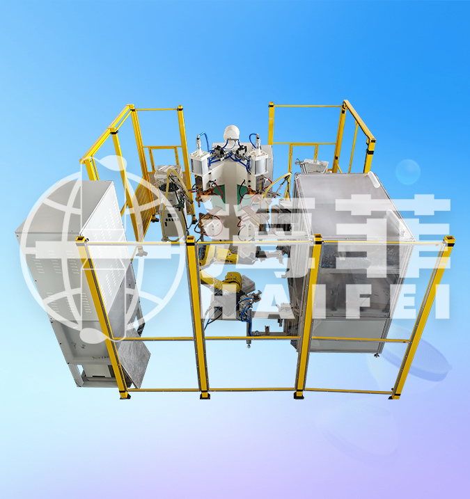 操作柔性凸焊工作站,操作人员需要遵守哪些安全规范?自动化模式下的安全防护重点是什么?