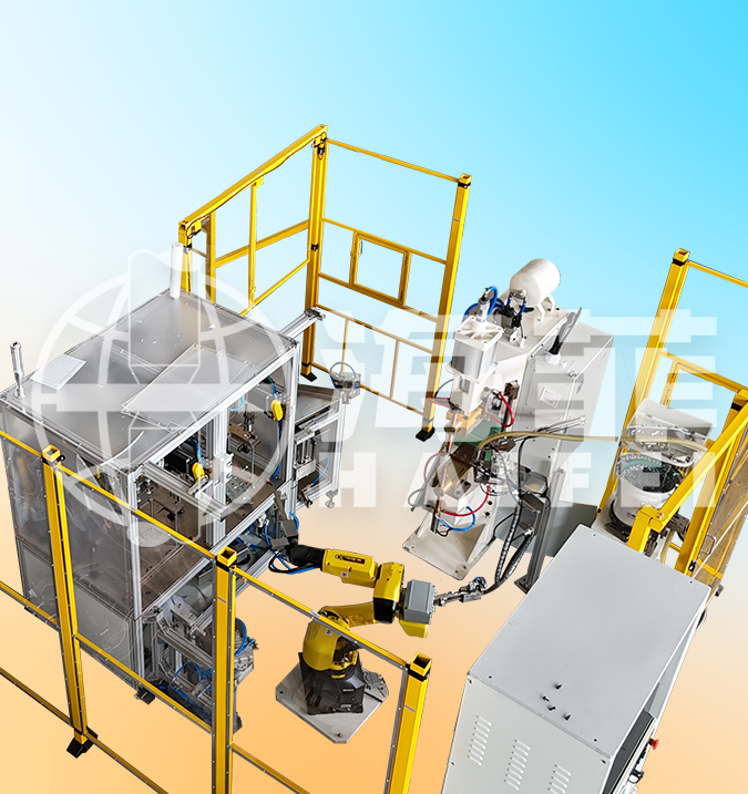 选购柔性凸焊工作站,必看这5大关键点!