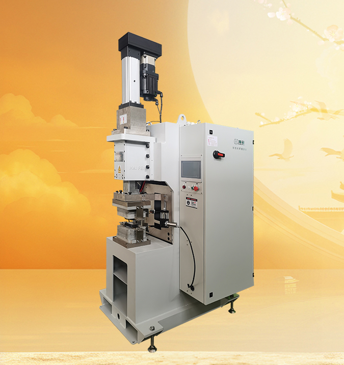 高分子扩散焊机焊接关键注意要点