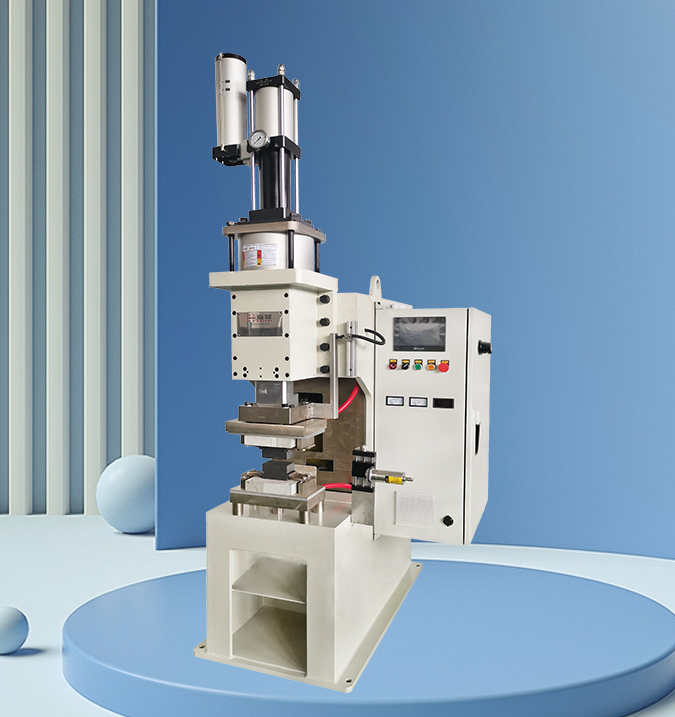 高分子扩散焊机出现焊接强度不足的改善方法