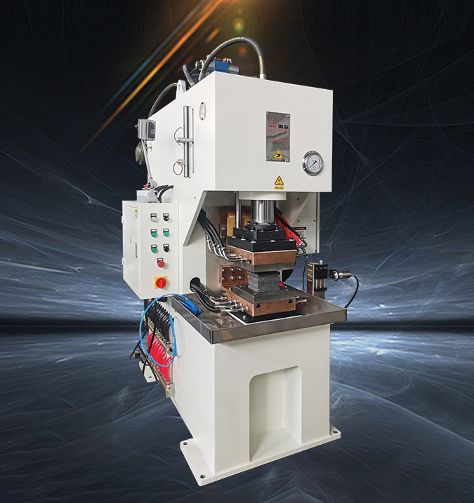 新能源行业爆发对高分子扩散焊机需求的影响