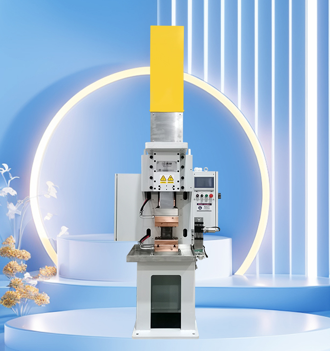 高分子扩散焊机如何提升软连接产品的使用寿命？