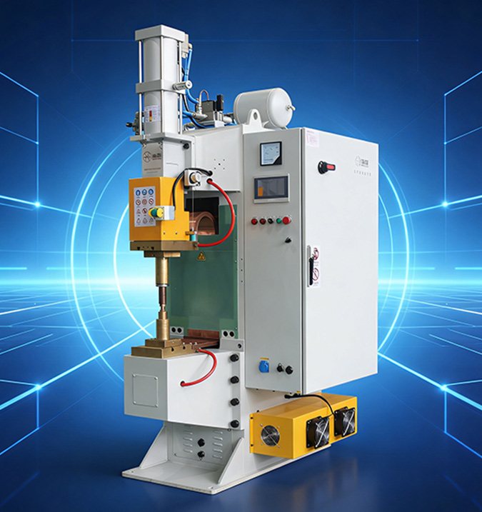 储能点焊机对薄铜箔、镀镍材料焊接易焊穿、炸火的工艺优化方向